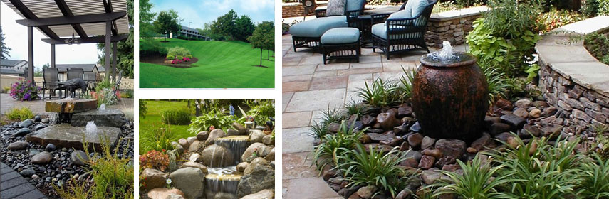 Oasis Ponds and Patios Launches New Responsive Website