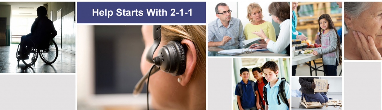 2-1-1 Helpline Launches New Responsive Website