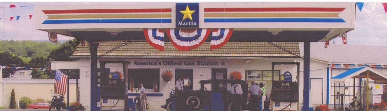 Martin Oil Company Launches New Responsive Website