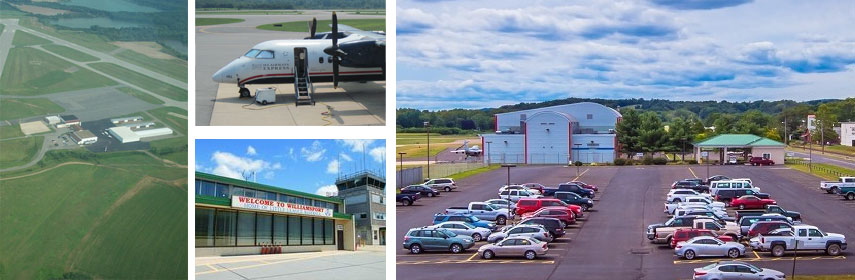 Williamsport Regional Airport Launches New Responsive Website