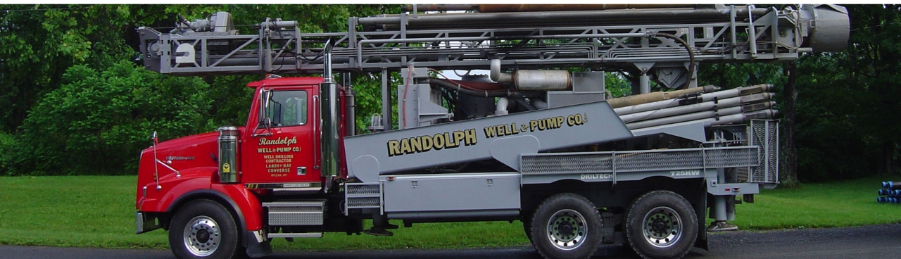 Randolph Well & Pump Co. Inc. Launches New Responsive Website