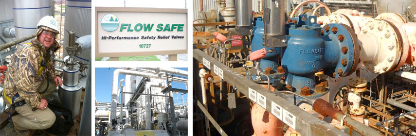 Flow Safe, Inc. Launches New Website Design